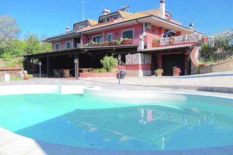 Gavaccia - Ferienunterkunft in Monterotondo (6 Personen)