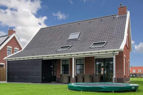 Zeeuwse Weelde - Ferienhaus in Colijnsplaat (10 Personen)