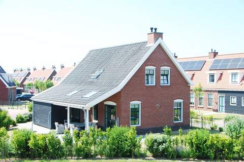 Zeeuwse Weelde - Ferienunterkunft in Colijnsplaat (10 Personen)