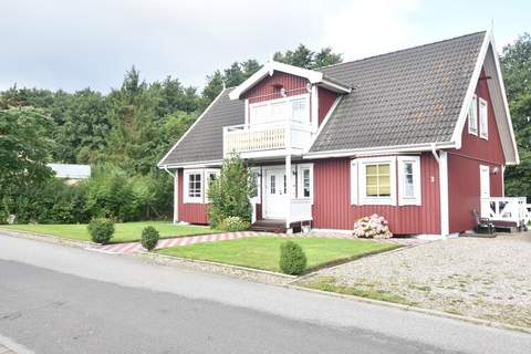 Kühlungsblick im Schwedenhaus - Ferienunterkunft in Wittenbeck (2 Personen)