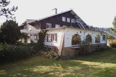 Le hangar - Ferienhaus in Vielsalm (30 Personen)