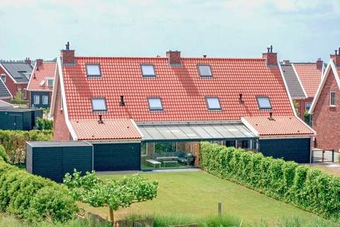 8-persoons geschakeld - Ferienhaus in Colijnsplaat (8 Personen)