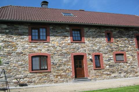 Haus Kohn - Ferienunterkunft in Born (Amel) (4 Personen)