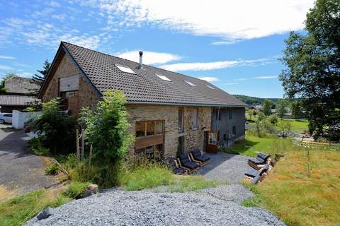 Alten Buche - Ferienhaus in Meyerode (22 Personen)