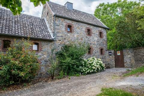Puits Saint-Jean - Ferienunterkunft in Aubel Ardennes (8 Personen)