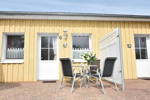 Uferschwalbe 3 - Ferienunterkunft in Wiek auf Rügen (4 Personen)