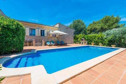 Vivienda Isabela - Villa in Inca, Illes Balears (5 Personen)