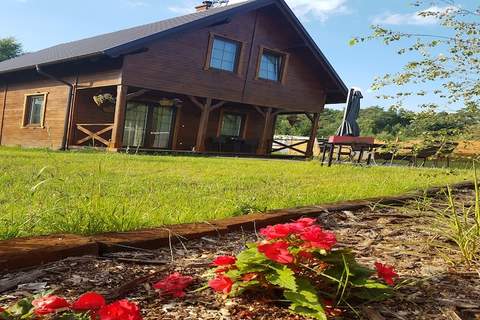 Holiday Home Skrzynia - Ferienunterkunft in Osiek (6 Personen)