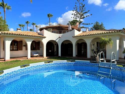 Ferienhaus, Villa Finca Ingala  in 
Costa Adeje (Spanien)