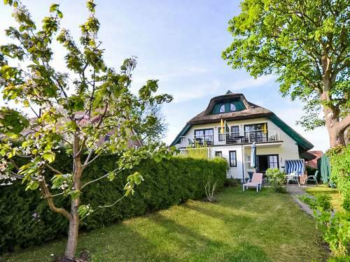 Ferienhaus Moosbeere  in 
Gro Zicker (Deutschland)