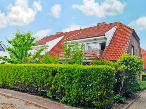 Ferienwohnung Scholle  in 
Norddeich (Deutschland)