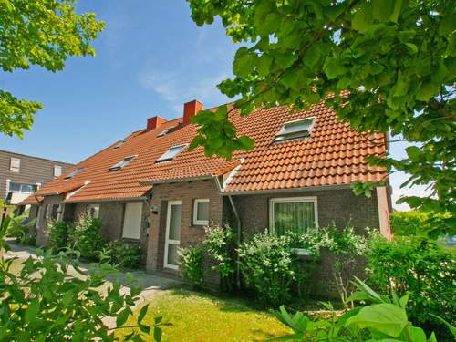 Ferienwohnung Koralle  in 
Norddeich (Deutschland)