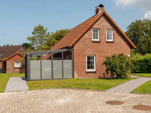 Ferienhaus Riedehuus  in 
Norddeich (Deutschland)