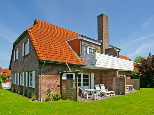 Ferienwohnung Küstennebel  in 
Norddeich (Deutschland)