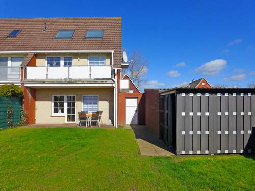 Ferienwohnung Seestern  in 
Norddeich (Deutschland)