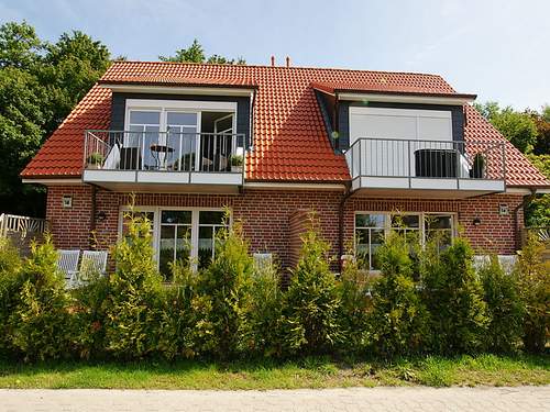 Ferienwohnung Osterriede  in 
Norddeich (Deutschland)