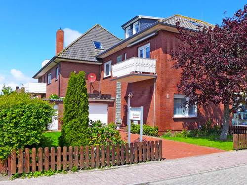 Ferienwohnung Teelke  in 
Norddeich (Deutschland)