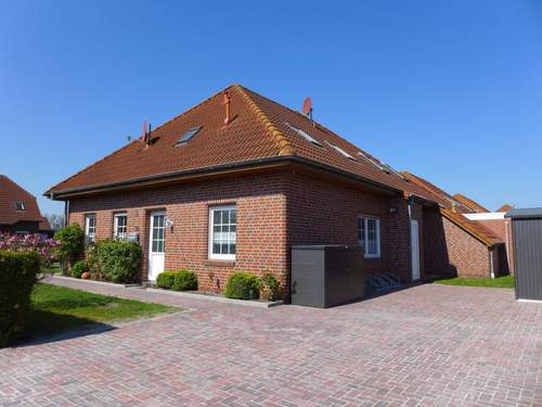 Ferienhaus Martina  in 
Norddeich (Deutschland)