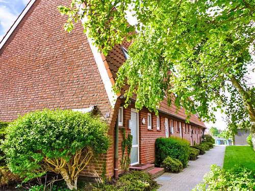 Ferienhaus Koralle  in 
Norddeich (Deutschland)