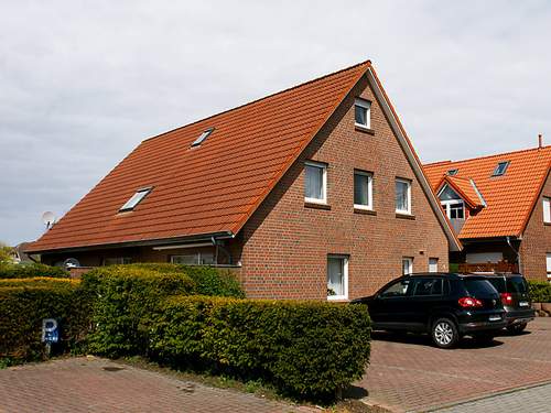 Ferienhaus Storchennest  in 
Norddeich (Deutschland)