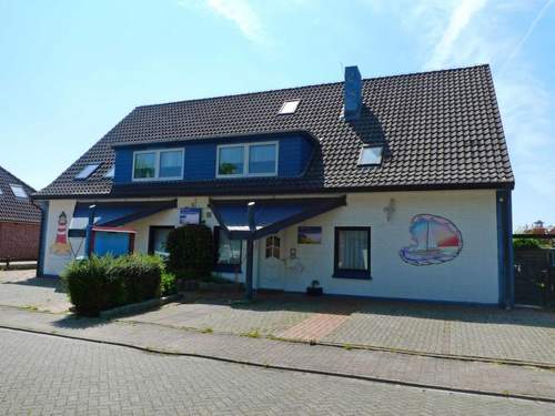 Ferienwohnung Mole  in 
Norddeich (Deutschland)