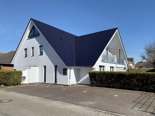 Ferienwohnung Witthuus-Borkum