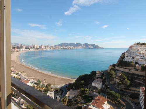 Ferienwohnung Vistamar  in 
Benidorm (Spanien)