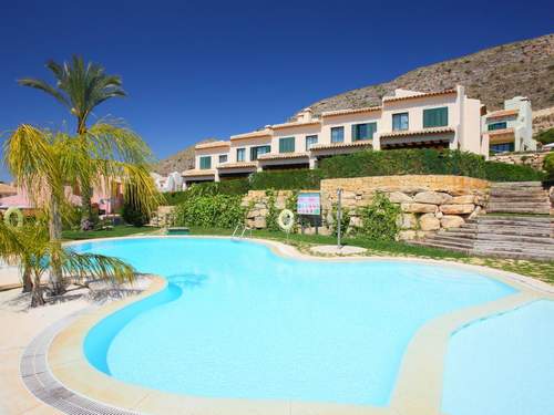 Ferienhaus Mirador II  in 
Benidorm (Spanien)