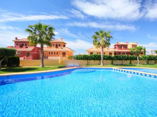Ferienhaus Balcon de Finestrat
