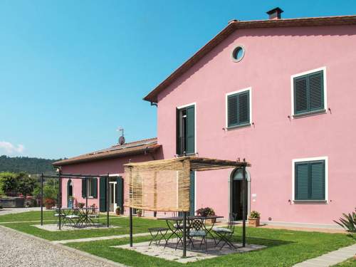 Ferienwohnung, Landhaus Melissa  in 
Lucca (Italien)