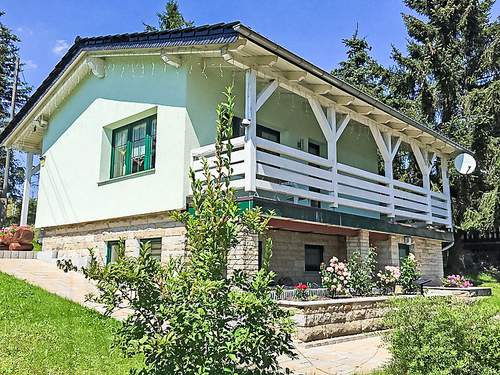 Ferienhaus Edelmann  in 
Masserberg (Deutschland)