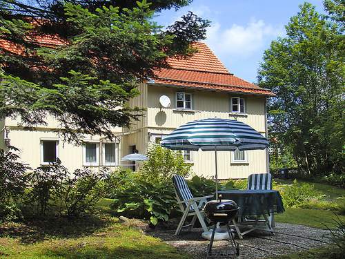 Ferienwohnung Altes Forsthaus Sösetal  in 
Osterode (Deutschland)