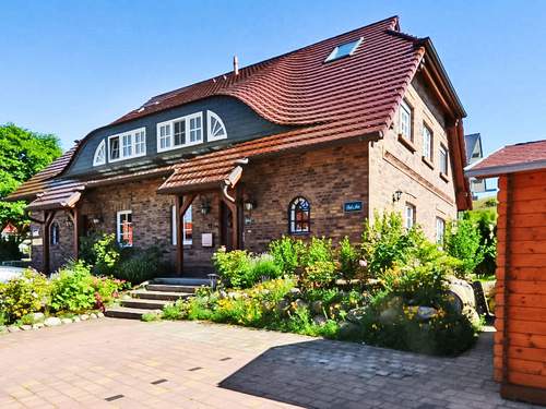 Ferienhaus Bel Monte  in 
Gro Zicker (Deutschland)