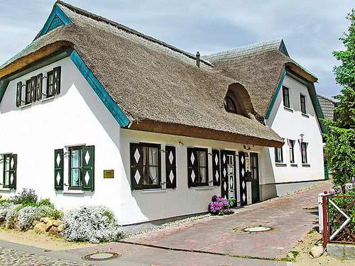 Ferienhaus Kapitänshaus  in 
Gro Zicker (Deutschland)