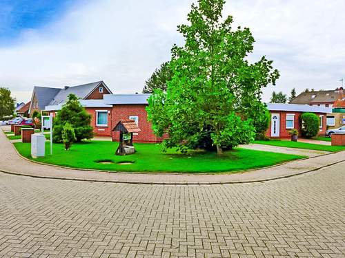 Ferienhaus Venusmuschel  in 
Norddeich (Deutschland)