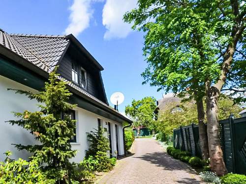 Ferienhaus Kormoran  in 
Gro Zicker (Deutschland)