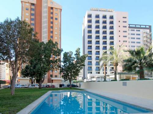 Ferienwohnung Waldorff  in 
Benidorm (Spanien)