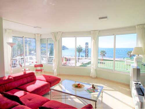 Ferienwohnung Vistas sobre el mar