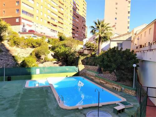 Ferienwohnung Don Miguel III  in 
Benidorm (Spanien)