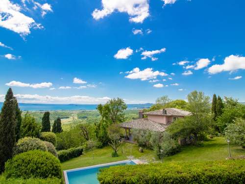 Ferienhaus, Villa Nicoletta  in 
Lago di Bolsena (Italien)