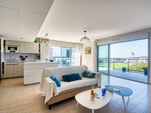 Ferienwohnung Golfe Horizon