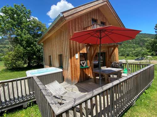 Ferienhaus mit 2 SZ,Sauna o.IR-Sauna+Sprudelbad  in 
Sankt Georgen am Kreischberg (sterreich)
