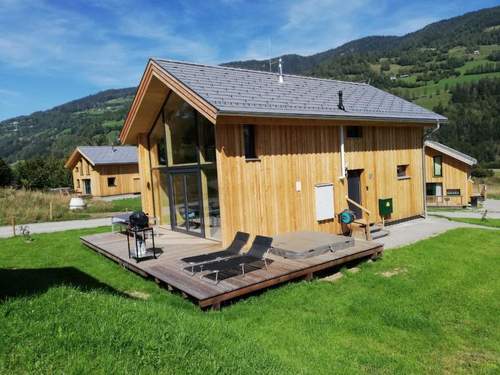 Ferienhaus Sup.4 SZ Sauna o.IR-Sauna+Sprudelbad