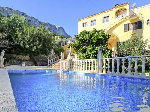 Ferienhaus Richelieu  in 
Calpe/Calp (Spanien)