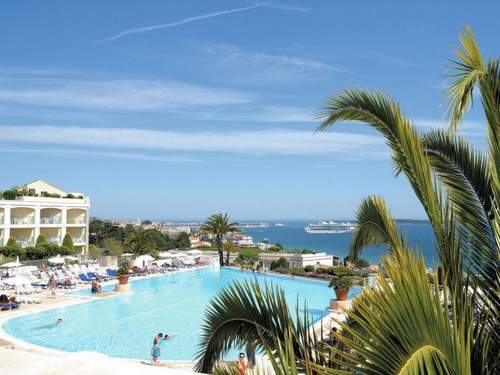 Ferienwohnung Villa Francia  in 
Cannes (Frankreich)