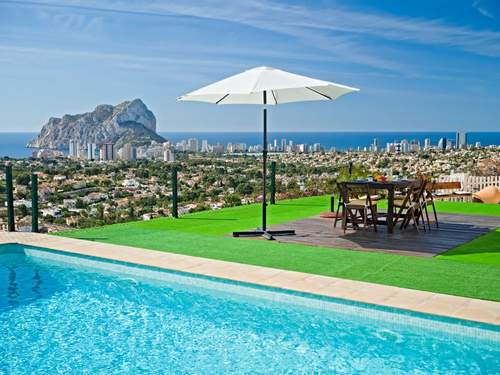 Ferienhaus, Villa Anna  in 
Calpe/Calp (Spanien)