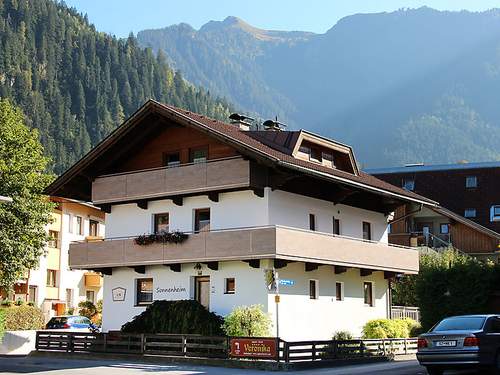 Ferienwohnung Sonnenheim  in 
Mayrhofen (sterreich)