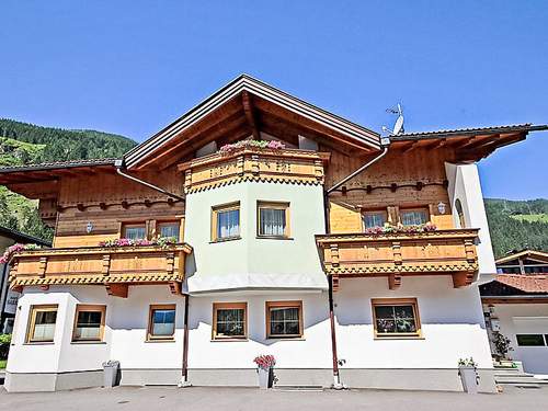 Ferienwohnung Landhaus Anton