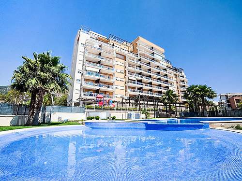 Ferienwohnung Luz de Calpe I  in 
Calpe/Calp (Spanien)