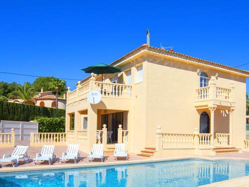 Ferienhaus, Villa Gao  in 
Calpe/Calp (Spanien)